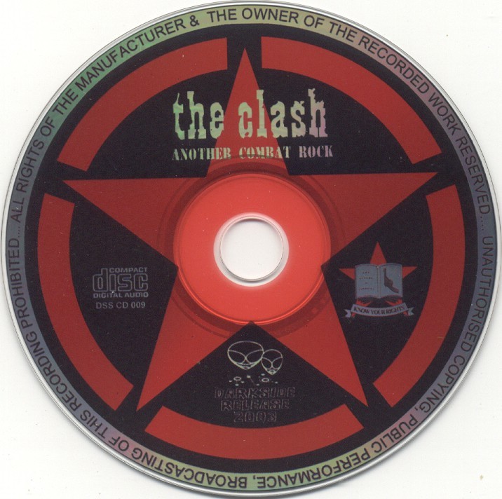 The Clash - Another Combat Rock - CD